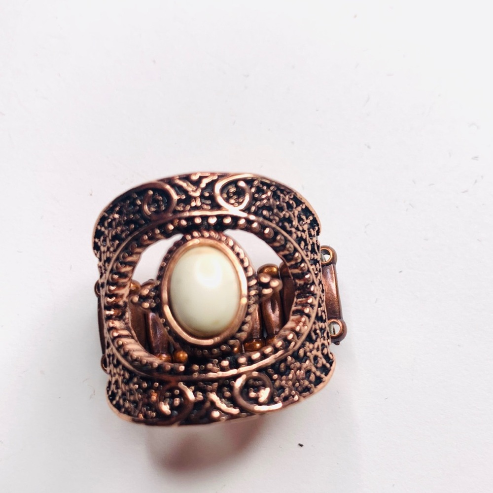 Copper ring - Picture 5 of 5